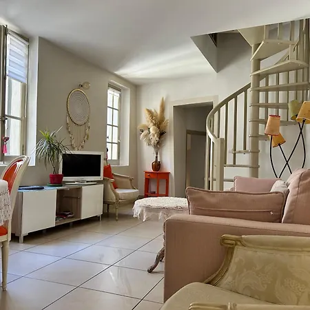 Appartement T3 Centre Ville Narbonne Exterior photo