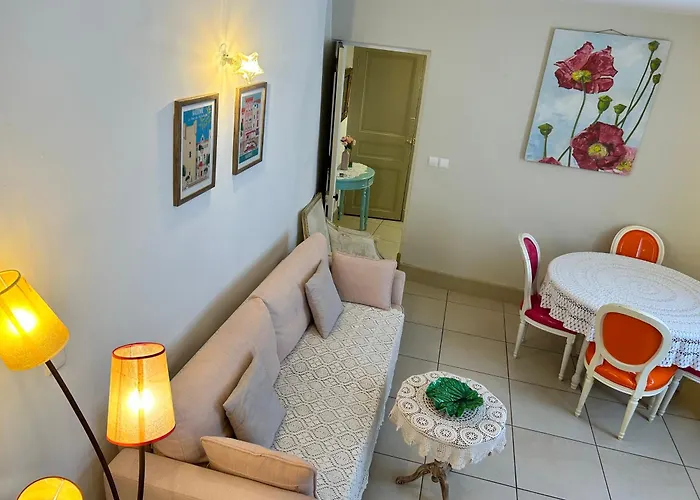 Appartement T3 Centre Ville