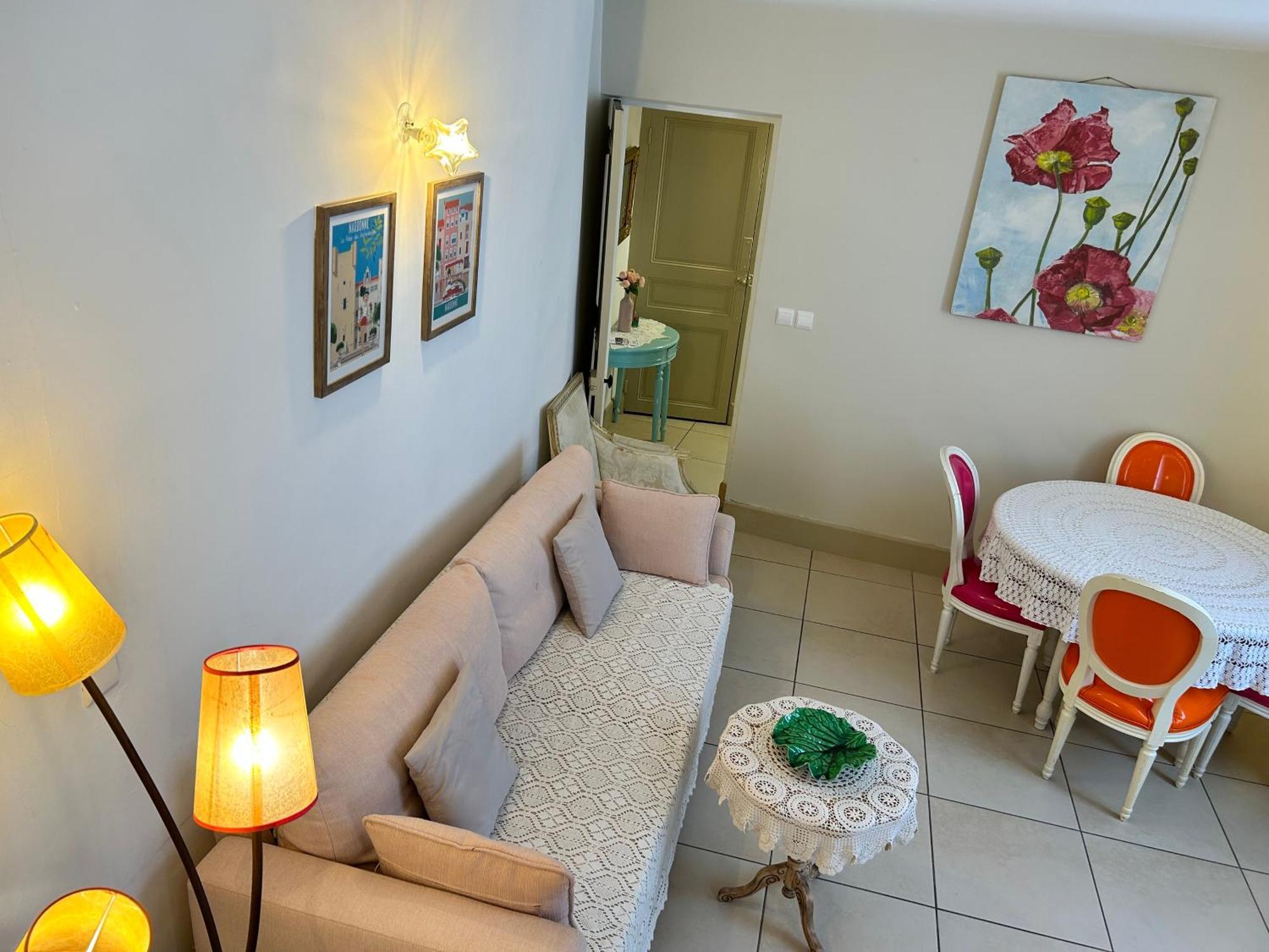 Apartment T3 Centre Narbonne